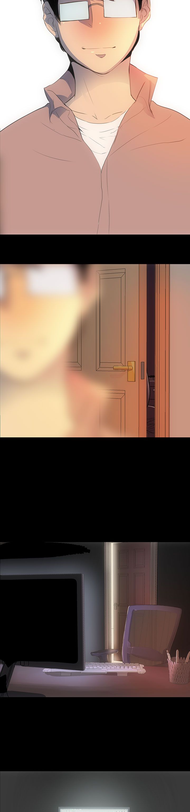 房东的秘密免费在线观看漫画,第2章：邮件已读2图