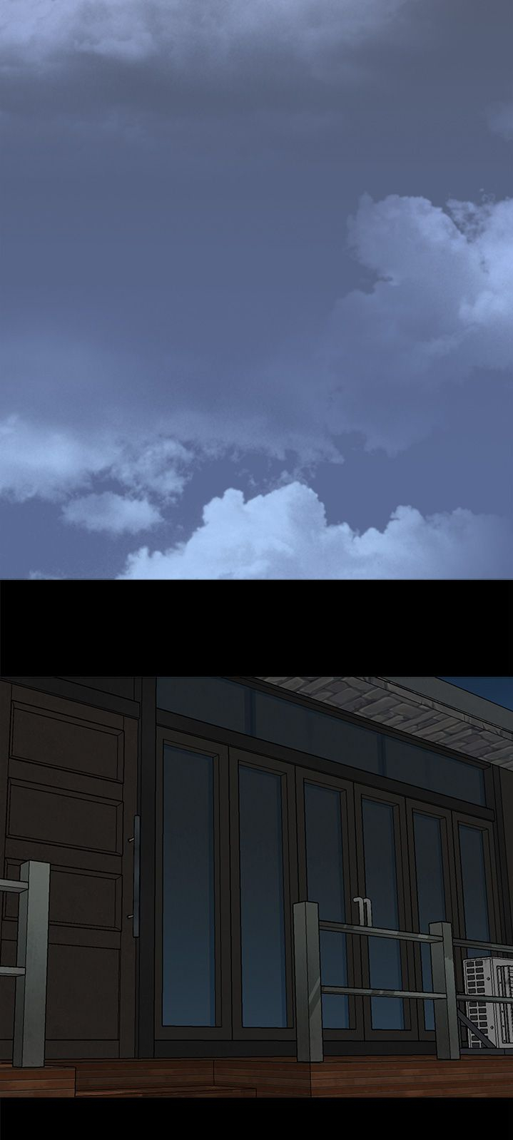 番茄小说神秘的美女房东漫画,第13章：事情的起源4图