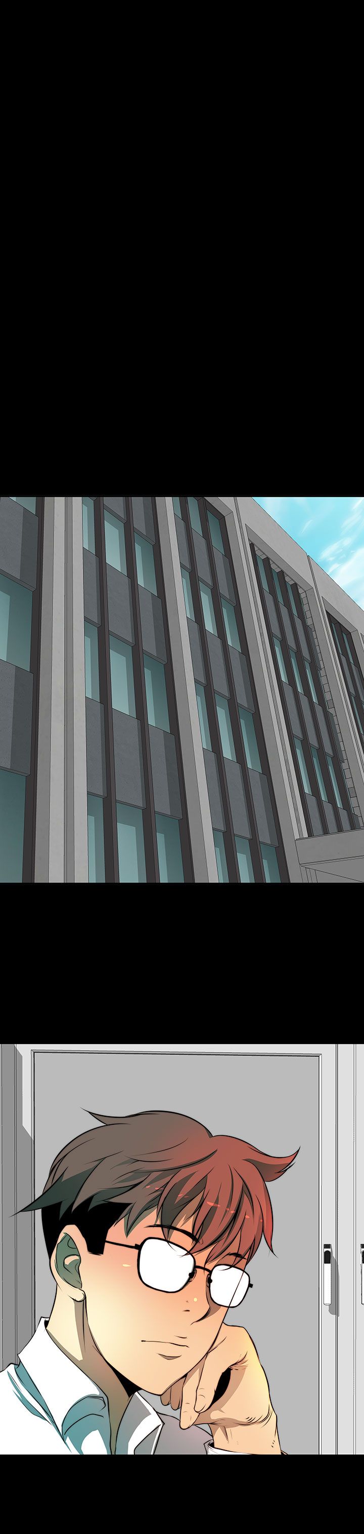 女神房东的秘密漫画,第5章：被骗了5图