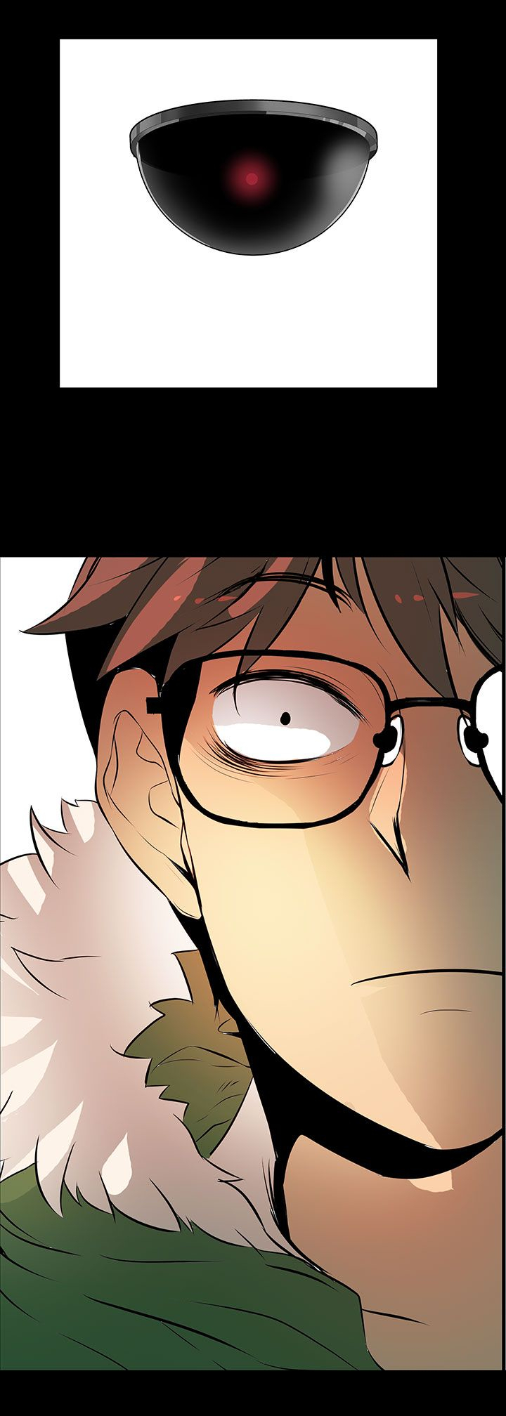 女神房东的秘密漫画,第7章：礼物3图