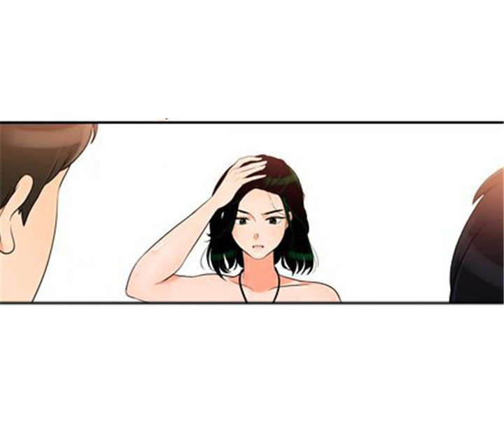同步穿越漫画,第31章：海边度假4图