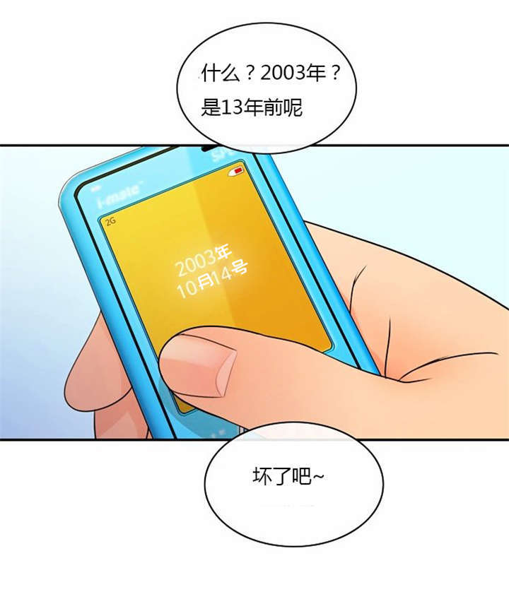 同步穿越漫画,第2章：这是梦吗1图