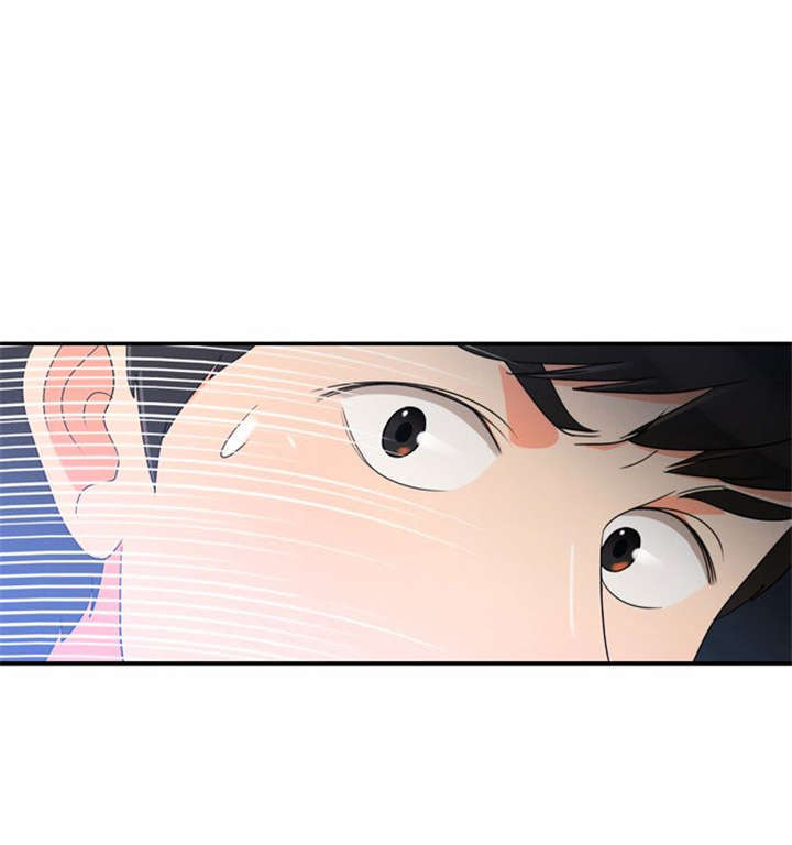 同步穿越漫画,第14章：千钧一发3图