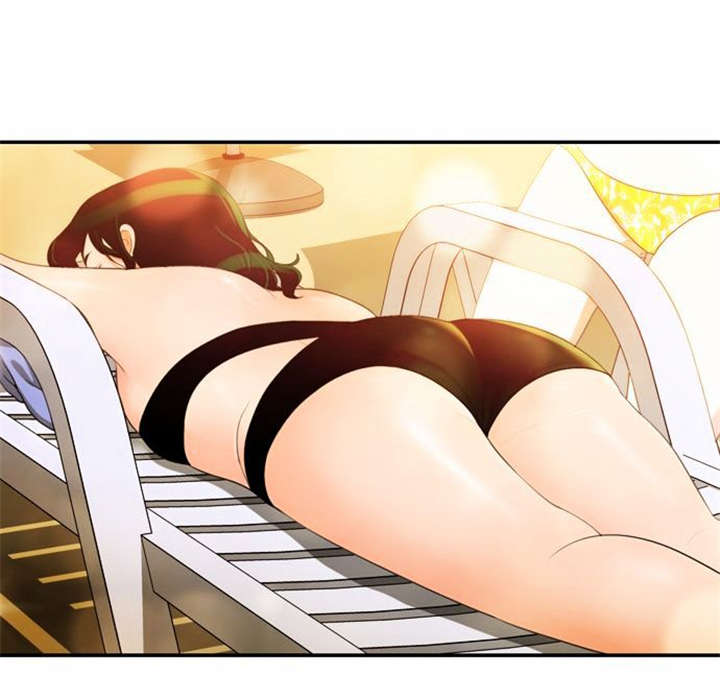 同步穿越漫画,第31章：海边度假3图