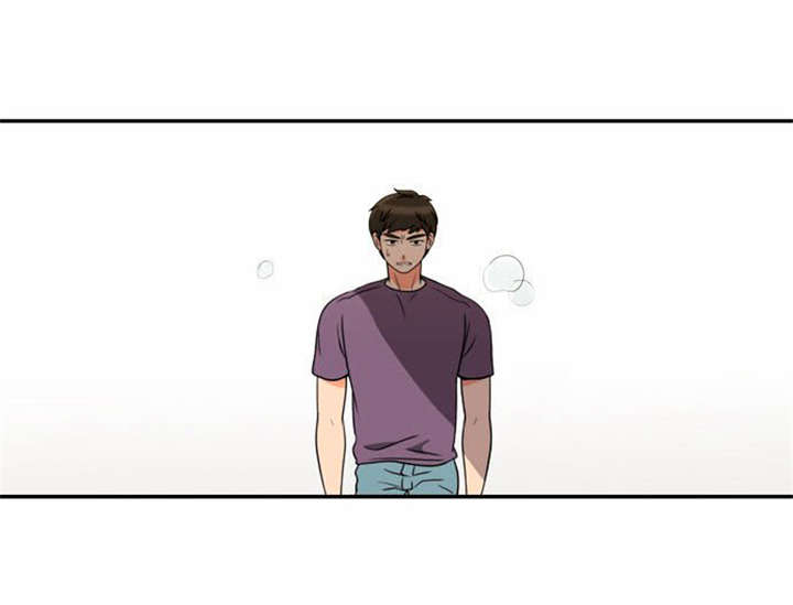 同步穿越漫画,第24章：难过4图