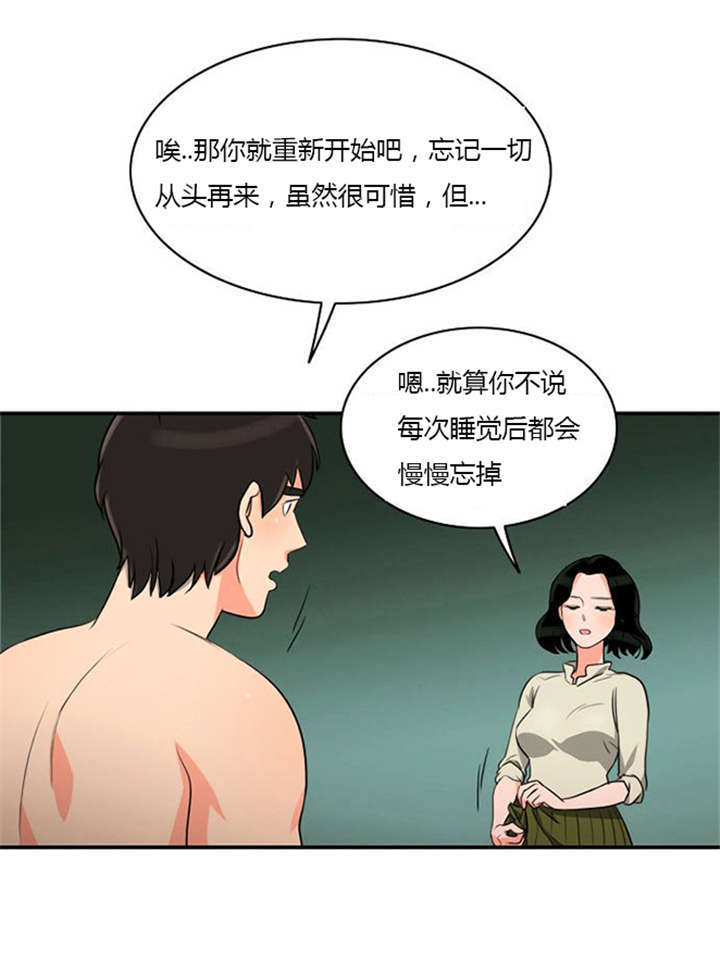 同步穿越漫画,第8章：巧遇4图
