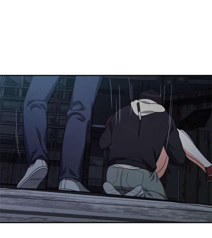 同步穿越漫画,第15章：死里逃生4图