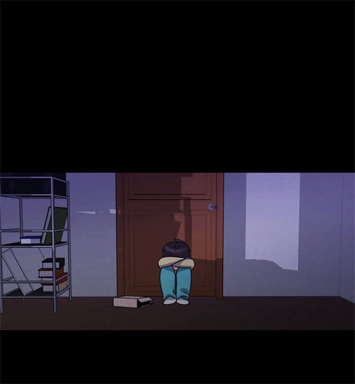 同步穿越漫画,第24章：难过2图