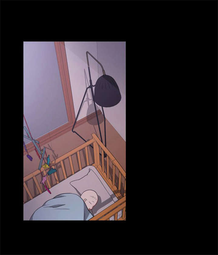 同步穿越漫画,第21章：难过的回忆2图