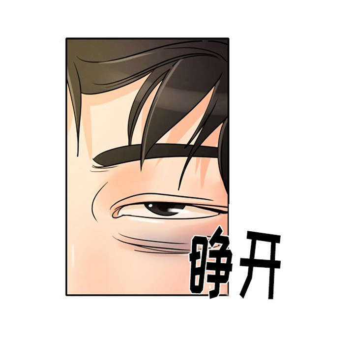 同步穿越漫画,第2章：这是梦吗1图