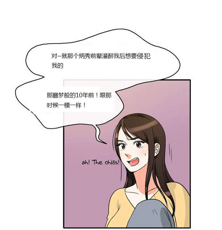 同步穿越漫画,第4章：回到过去？3图