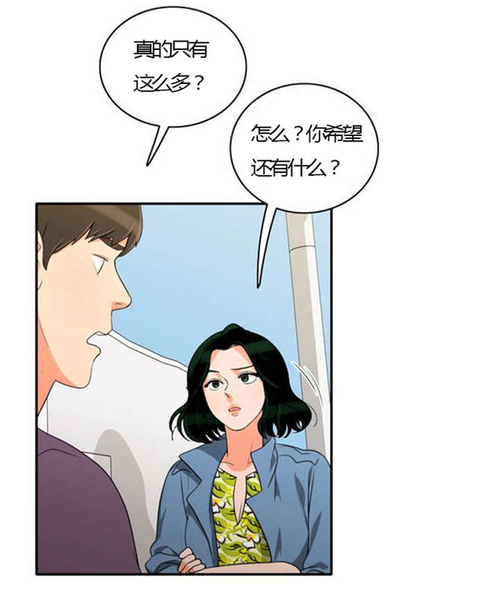 同步穿越漫画,第25章：背后的目的5图