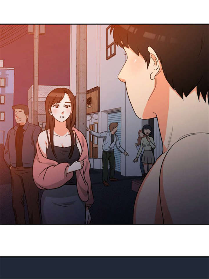 同步穿越漫画,第3章：初次相见2图