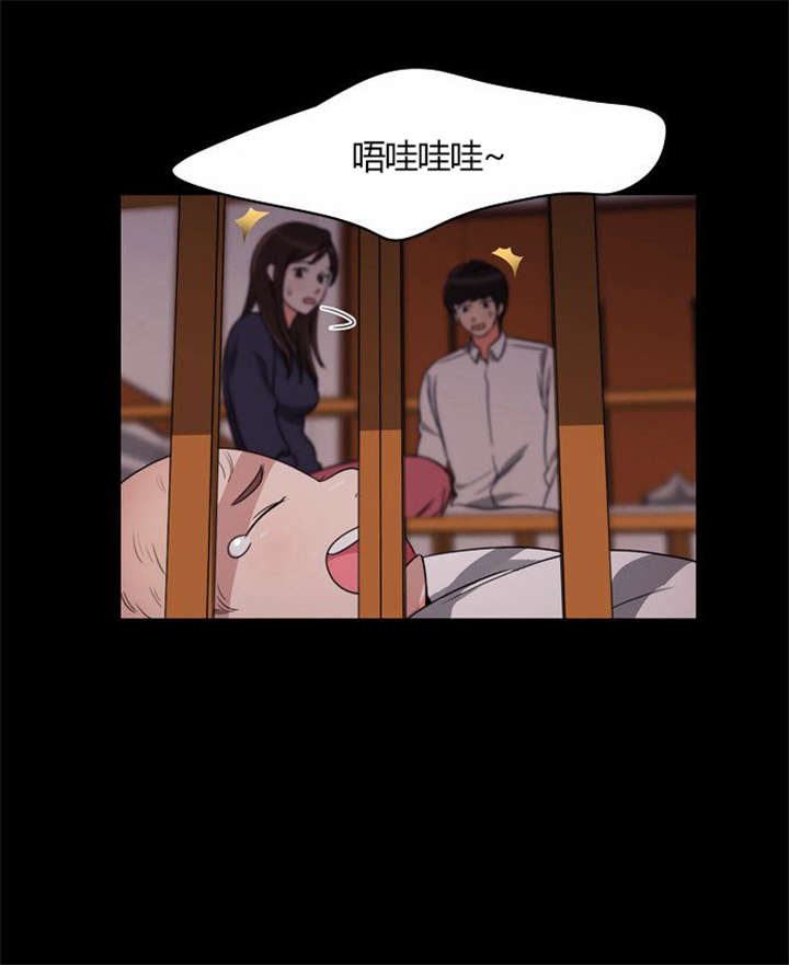 同步穿越漫画,第21章：难过的回忆1图