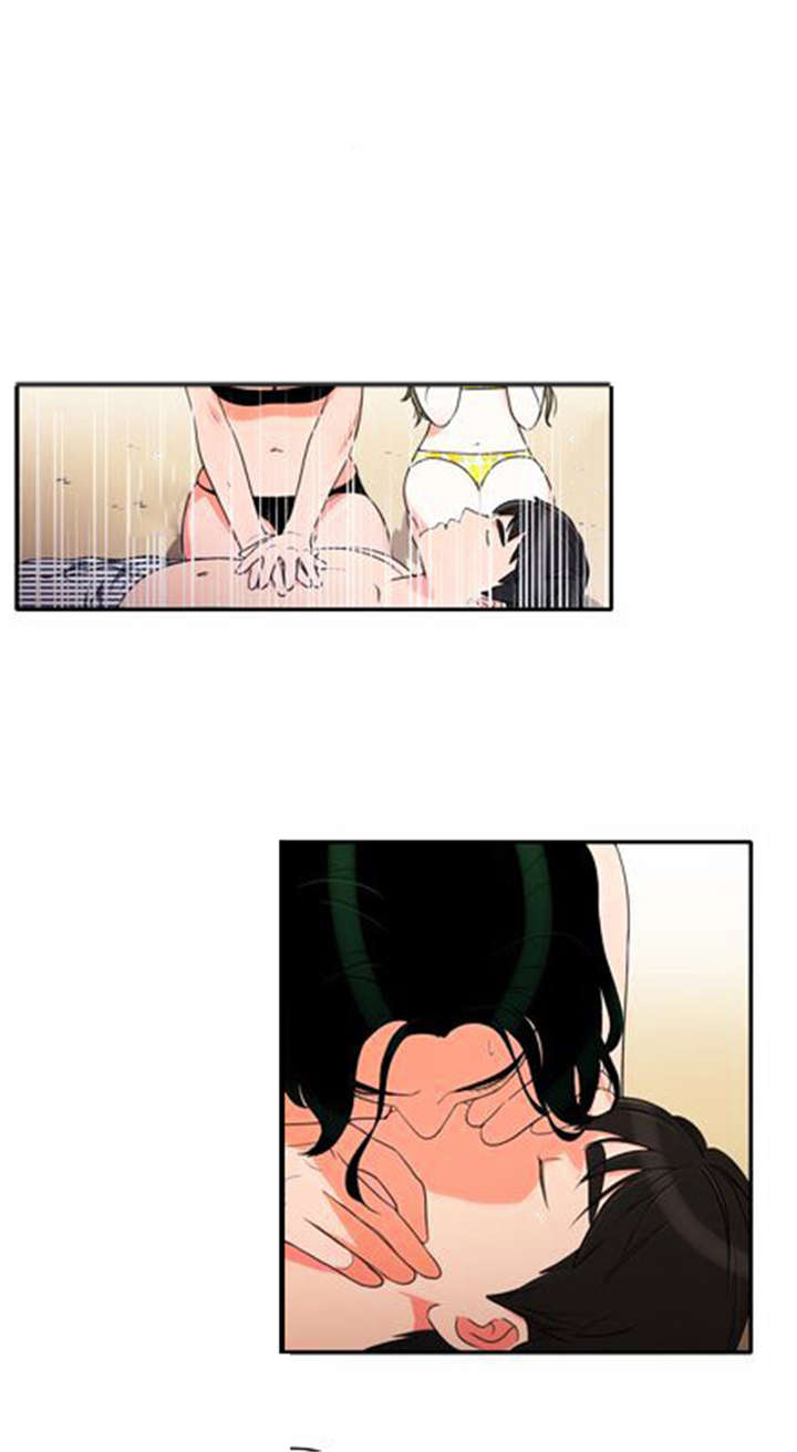 同步穿越漫画,第33章：舍命相救2图