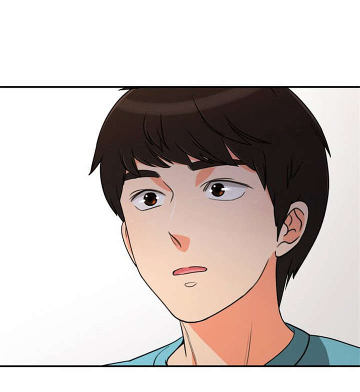 同步穿越漫画,第23章：割舍不下3图
