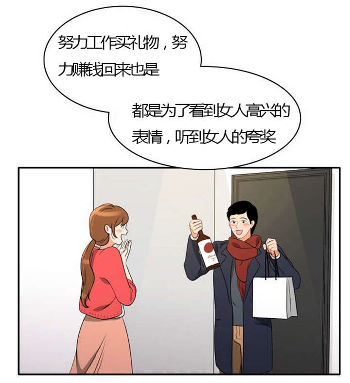 同步穿越漫画,第26章：花心的男人2图