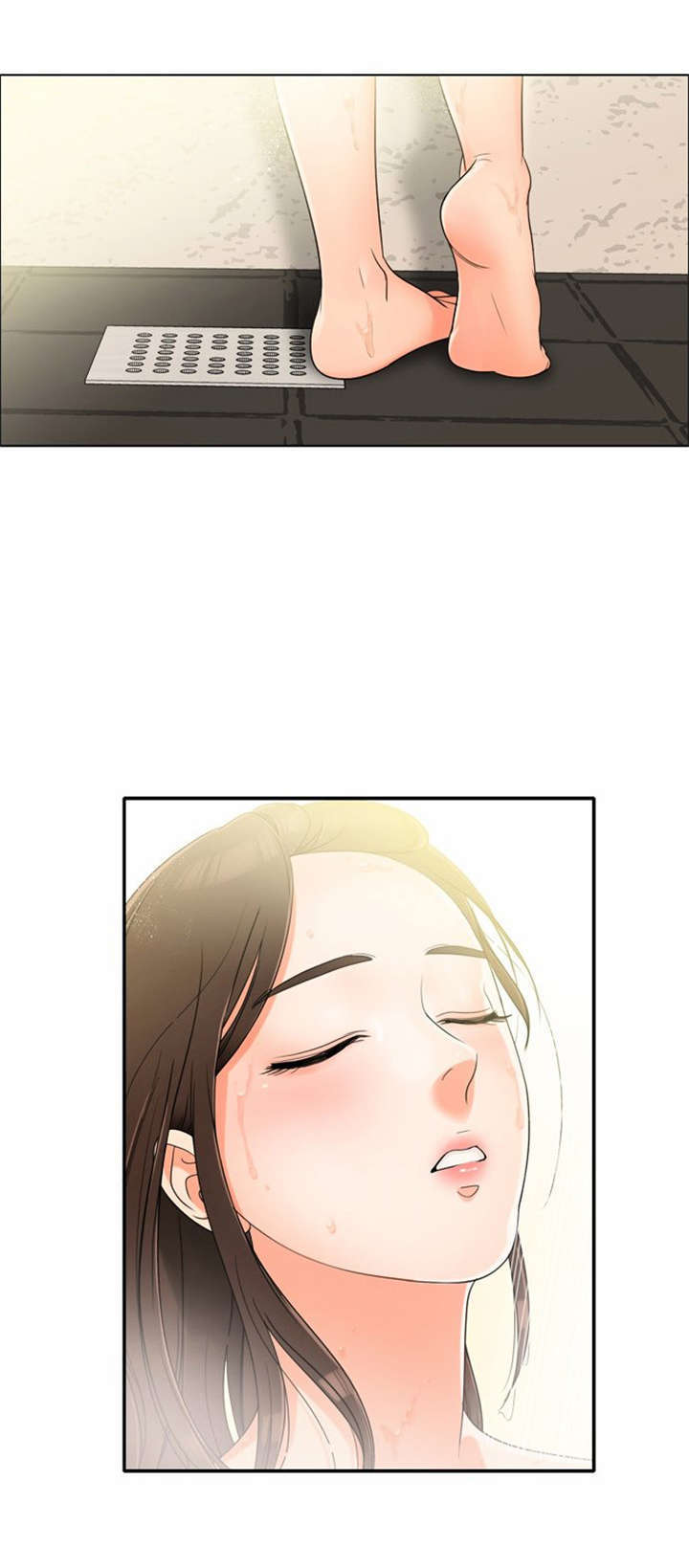 同步穿越漫画,第10章：不去干扰2图