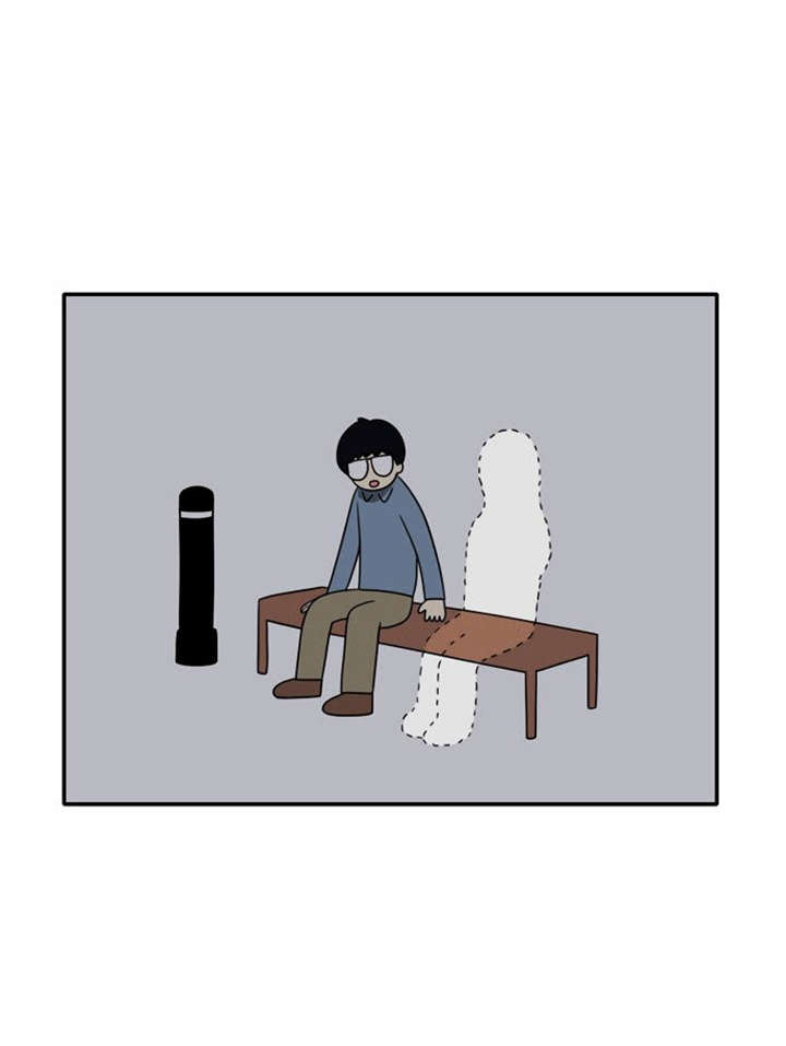 同步穿越漫画,第16章：发现秘密4图