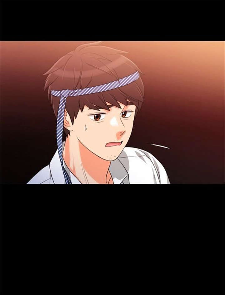 同步穿越漫画,第36章：丑恶的应酬1图