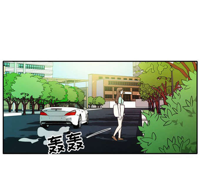 同步穿越漫画,第27章：警告2图