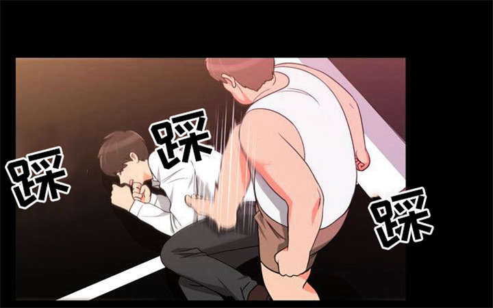 同步穿越漫画,第37章：无奈的工作1图