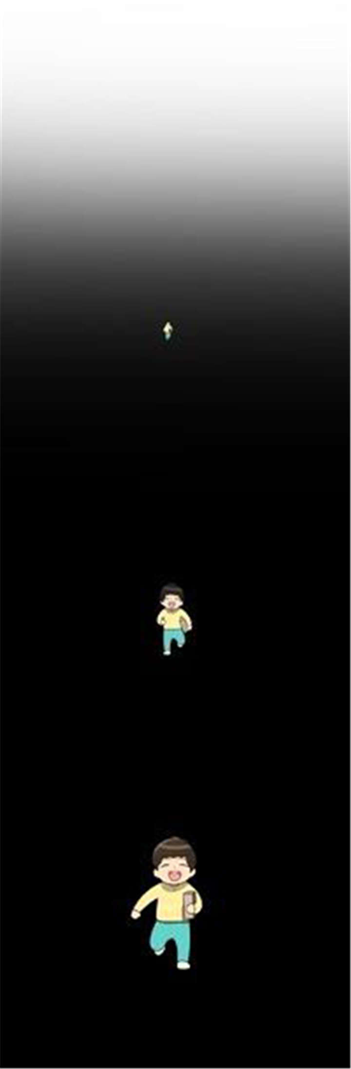 同步穿越漫画,第24章：难过4图