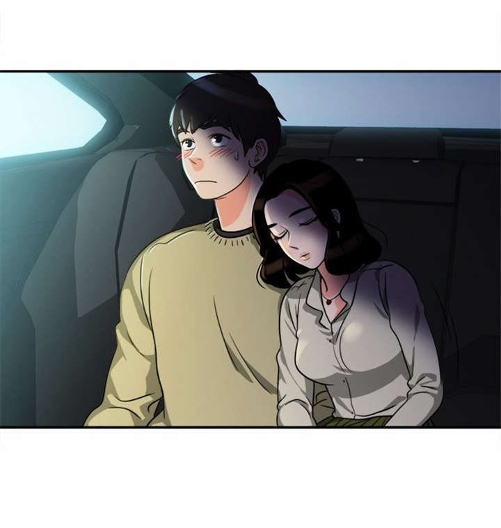 同步穿越漫画,第6章：机会来了1图