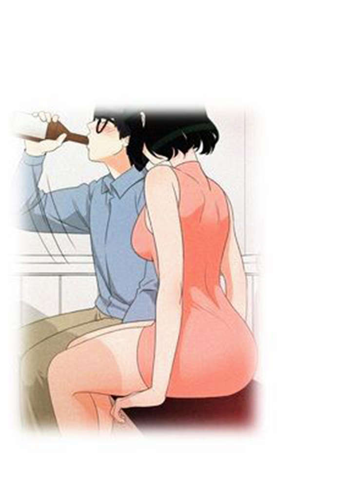 同步穿越漫画,第23章：割舍不下2图