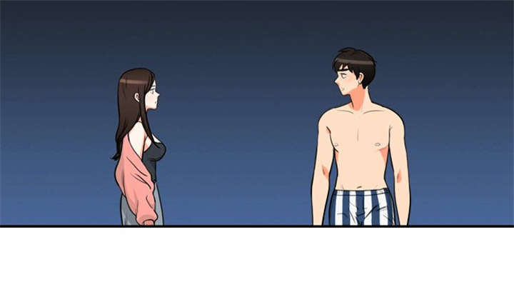 同步穿越漫画,第3章：初次相见3图