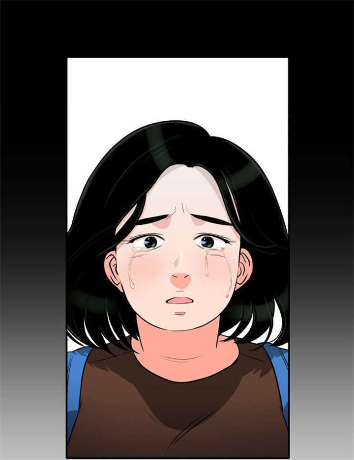 同步穿越漫画,第7章：悲惨的人生5图