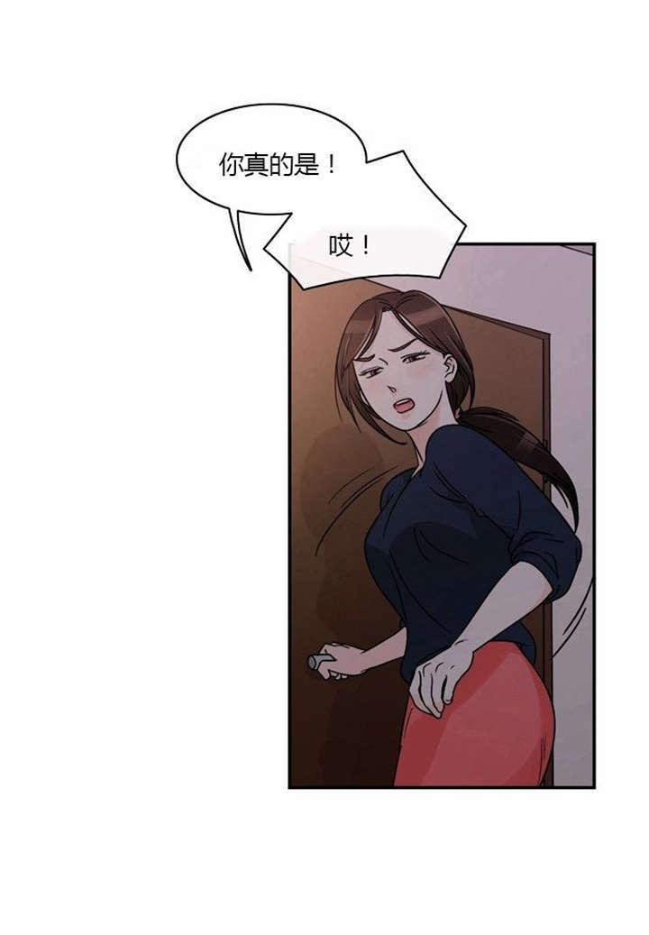 同步穿越漫画,第1章：失败的婚姻2图