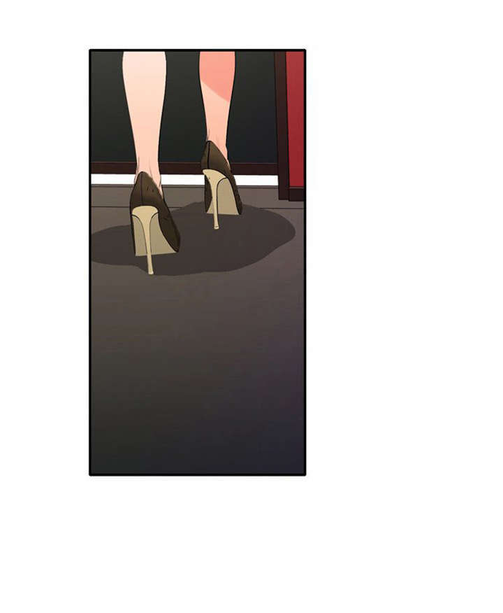 同步穿越漫画,第8章：巧遇2图