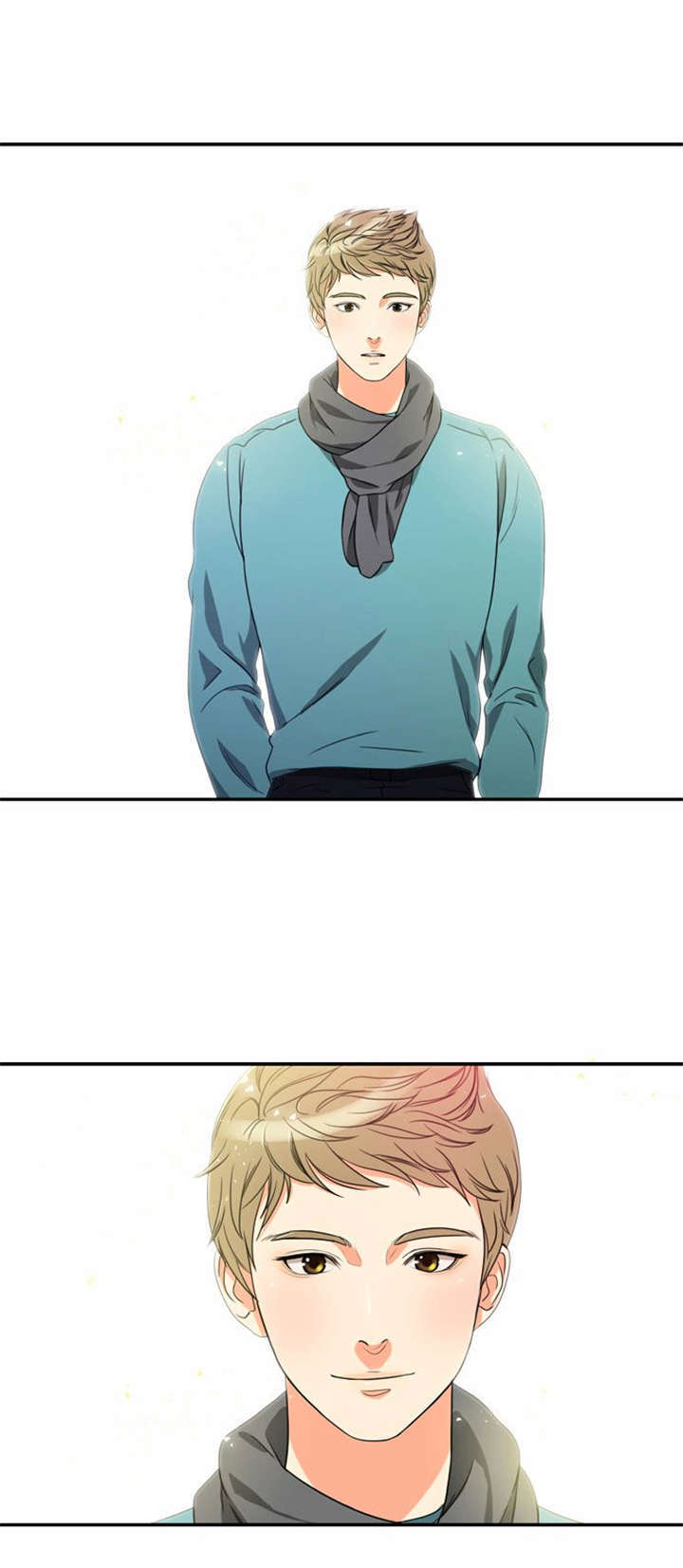 同步穿越漫画,第10章：不去干扰4图