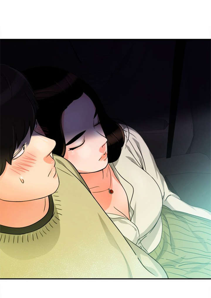 同步穿越漫画,第6章：机会来了2图