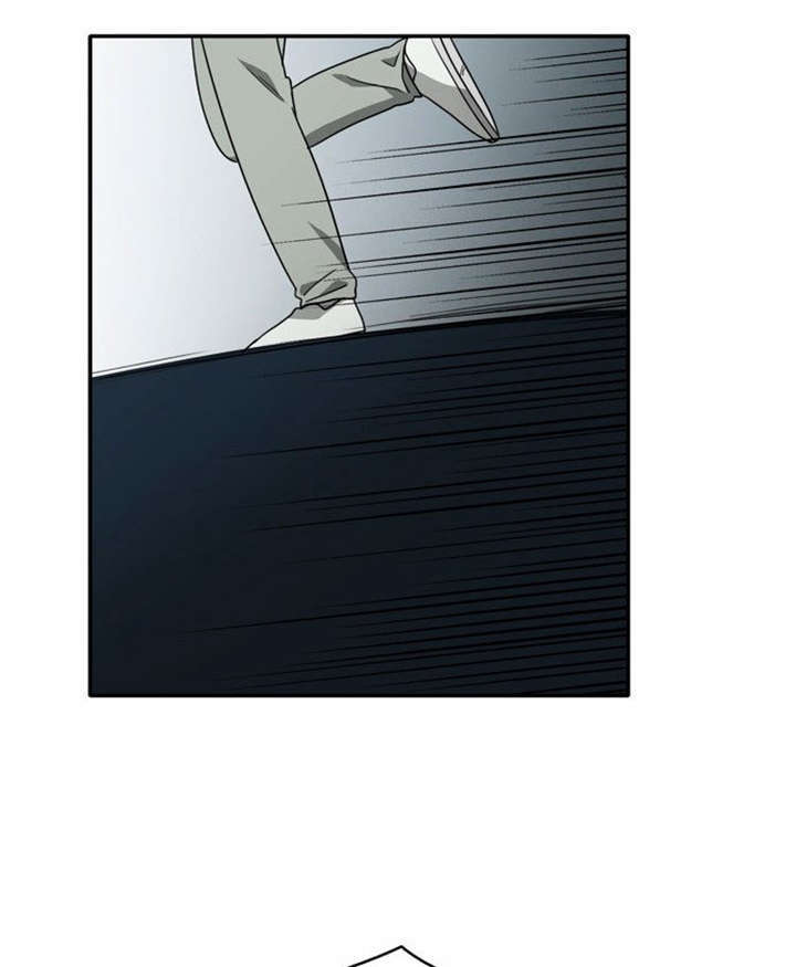 同步穿越漫画,第14章：千钧一发1图