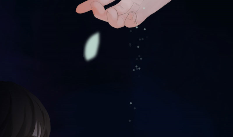 情深不抵陈年恨漫画,第16章：番外童话  梧桐4图
