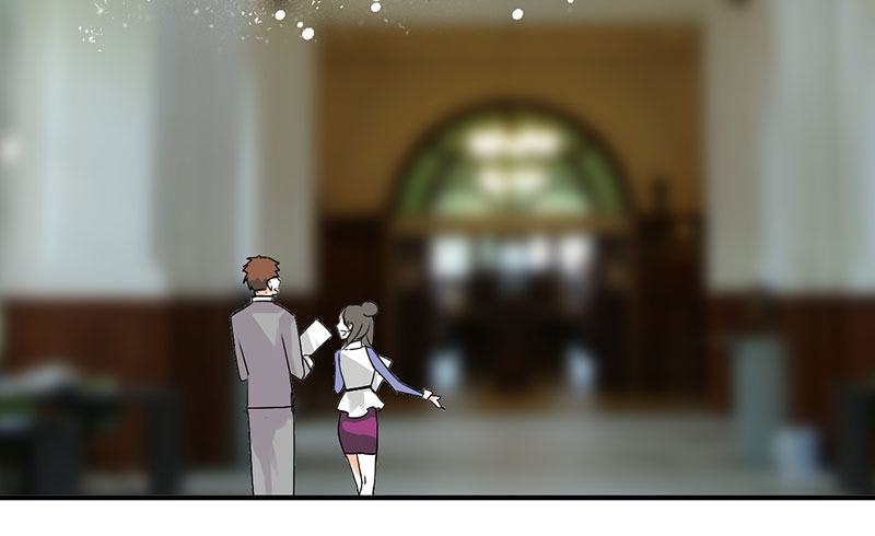 情深不抵陈年恨漫画,第10章：你只是个上门女婿1图