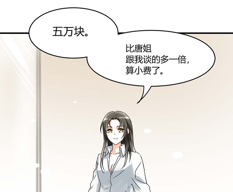 情深不抵陈年恨漫画,第4章：每次在床上你会哭？1图