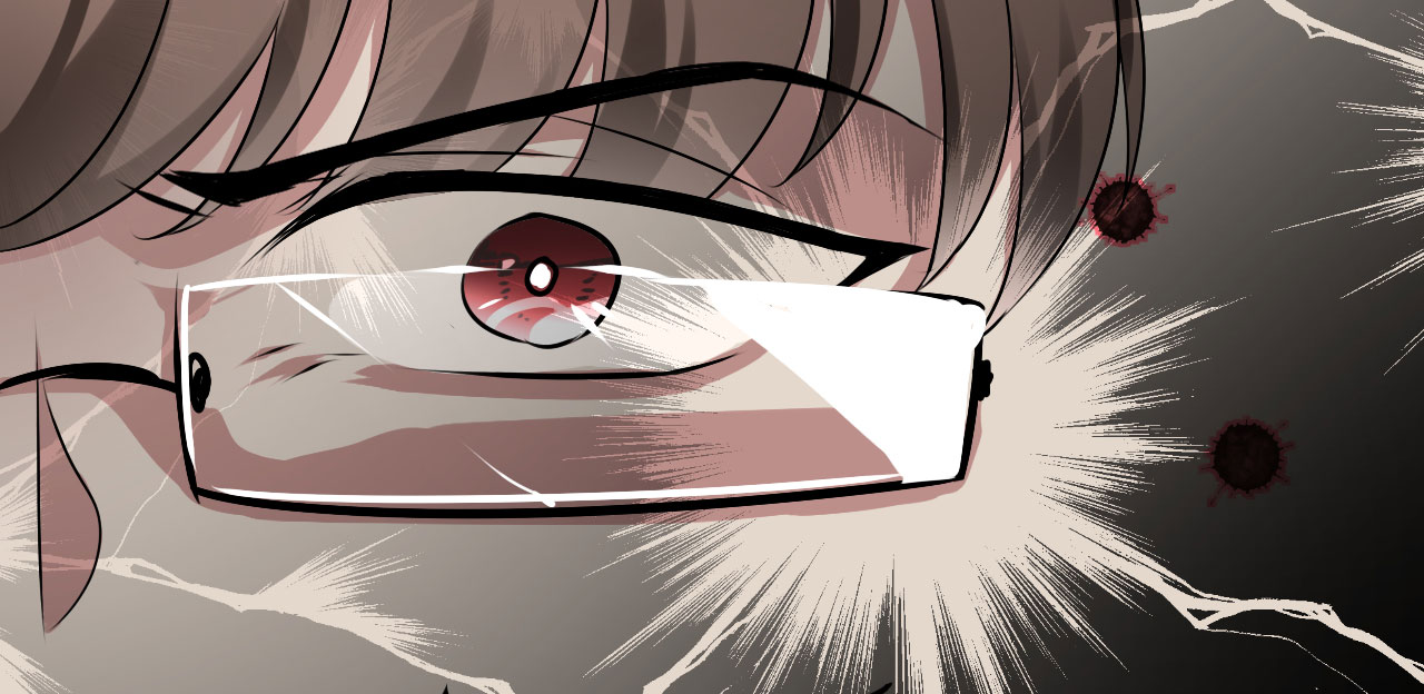 情深不抵陈年恨漫画,第20章：不分青红皂白3图