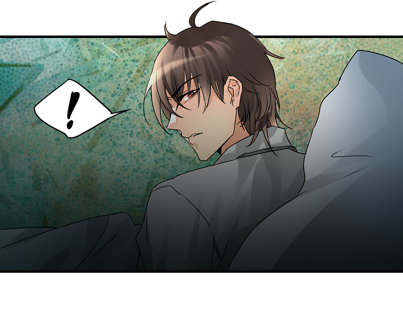情深不抵陈年恨漫画,第5章：骗走我的诗与远方1图