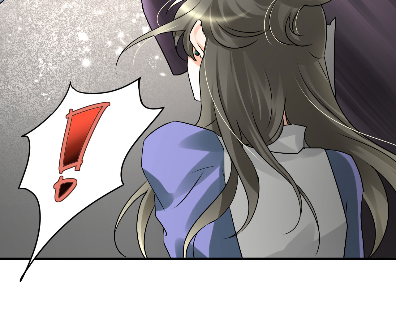 情深不抵陈年恨漫画,第20章：不分青红皂白1图