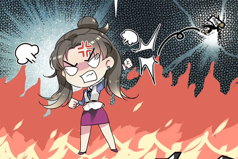 情深不抵陈年恨漫画,第13章：季总你的血1图