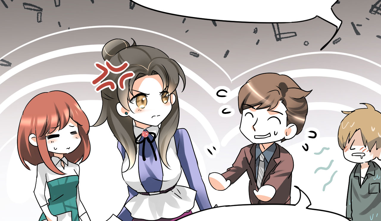情深不抵陈年恨漫画,第15章：本小姐要报警啦3图
