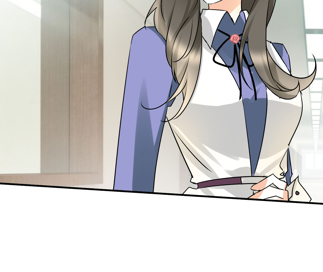 情深不抵陈年恨漫画,第18章：我是恶毒女配么？4图