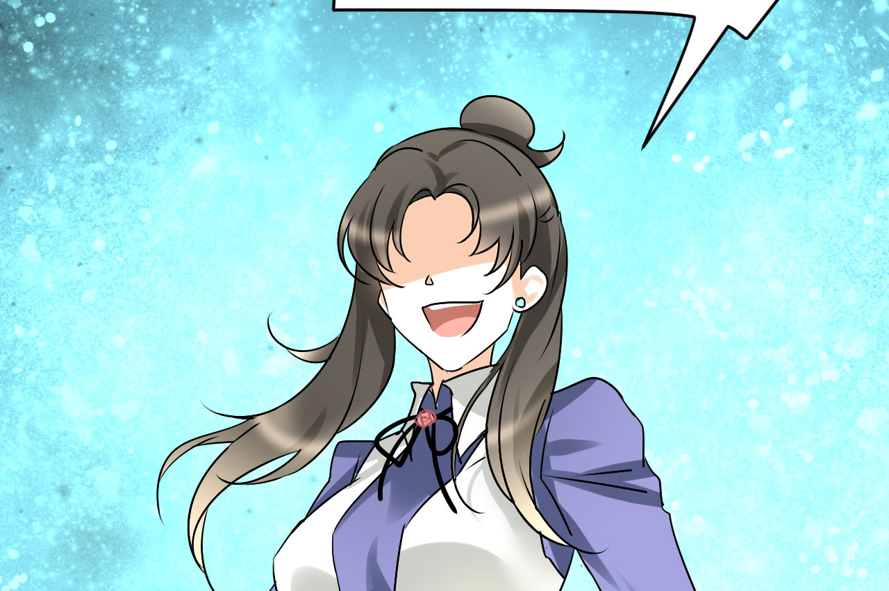 情深不抵陈年恨漫画,第19章：下跪的云娜2图