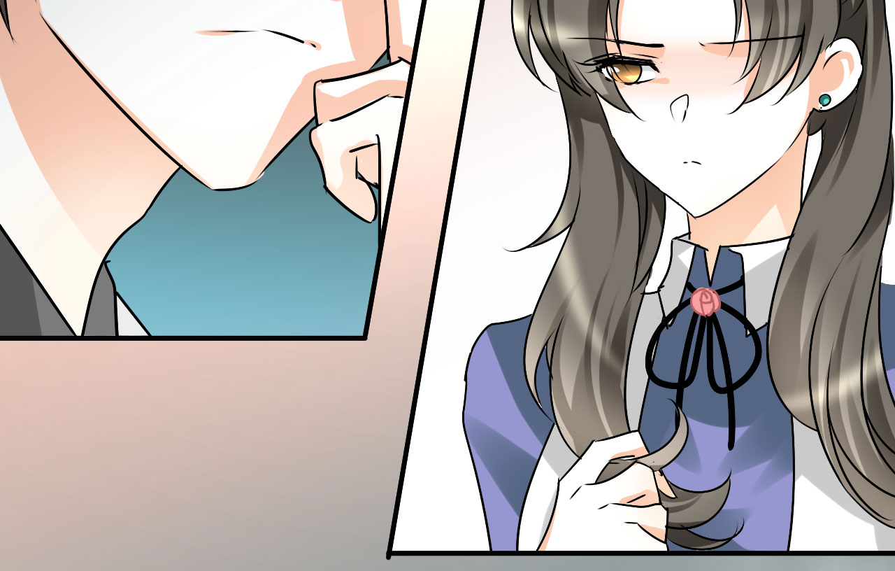 情深不抵陈年恨漫画,第21章：怪我自作多情？3图