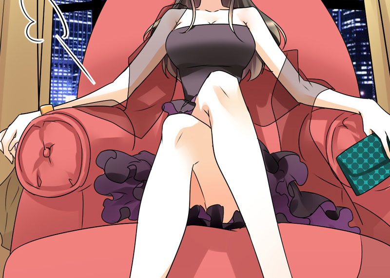 情深不抵陈年恨漫画,第10章：你只是个上门女婿3图