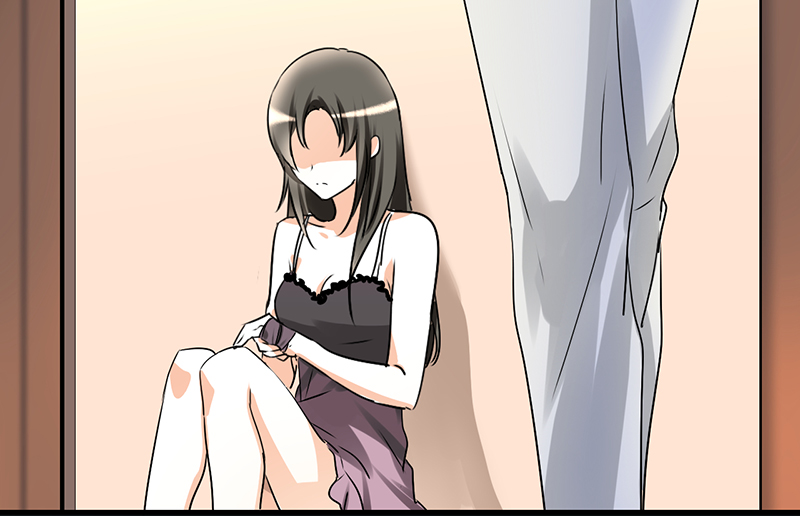 情深不抵陈年恨漫画,第8章：我得去陪她3图