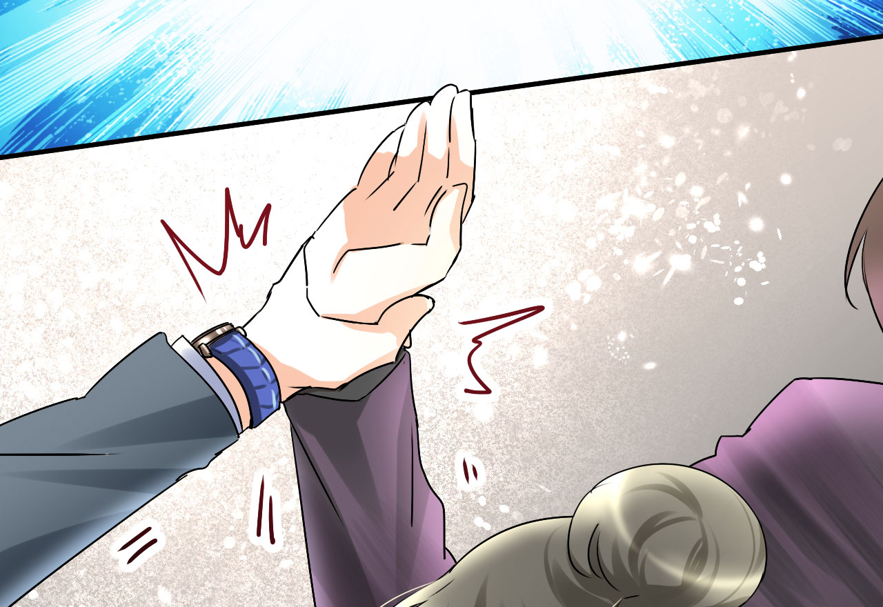 情深不抵陈年恨漫画,第20章：不分青红皂白5图
